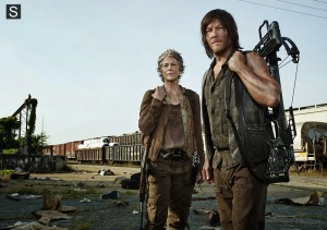 THE WALKING DEAD SEASON 5 EPISODE 6 CONSUMED CAROL AND DARYL SPOILER PREVIEW